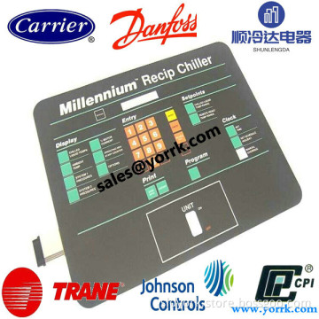 York Keypad Switch 024-25504-000